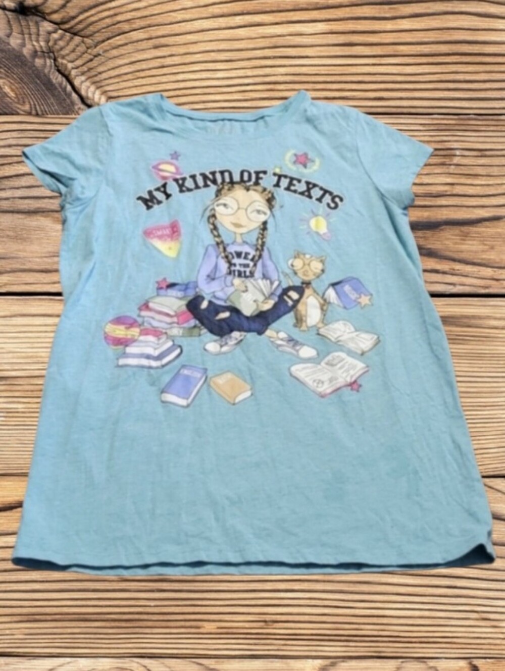 GIRL'S CHILDREN'S PLACE TEE SHIRT